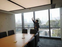 銀行除甲醛案例-泰隆銀行上海分